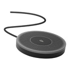 Logitech Meet-Up Expansion Microphone-Cable Length: 20 ft (6 m); Connection Type: Plug-and-play