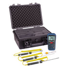 REED Instruments R2400-KIT Thermocouple Thermometer Kit-Thermocouple Thermometer Kit