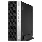 HP Refurbished ProDesk 600 G4 SFF Desktop Computer -  Intel core i5-8500 - 3.0GHz Processor - 32GB RAM - 2TB SSD - Windows 11 Pro-Intel Core i5-8500