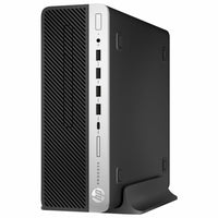 HP Refurbished ProDesk 600 G4 SFF Desktop Computer -  Intel core i5-8500 - 3.0GHz Processor - 32GB RAM - 2TB SSD - Windows 11 Pro-Intel Core i5-8500