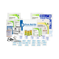 Wasip General Purpose First Aid Kit (F93P05100)-Dangerous Material: no