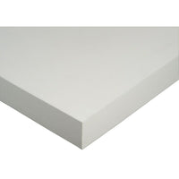 Wisconsin Bench Plastic Laminate Workbench Top, 96" x 36" (13977003-03)-Depth: 36"