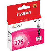 Canon CLI-226M Magenta Ink Tank-Get standard-yield capacity per ink tank while enjoying cost savings