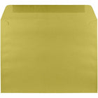 JAM Paper Booklet Envelopes - 9" x 12" - Chartreuse Green - 100 Pack -Quantity: 100/Pack