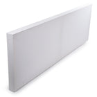 Time 4 Crafts Blank Cotton Canvas with Wooden Frame - 12" x 36" - White - 6 Pack-Pour your soul out and use all your imagination for the next landscape, portrait or an abstract painting