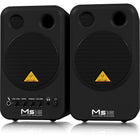 Behringer MS16, Multimedia Speaker-Separate 1/4" TRS Microphone input for vocal monitoring, mixing with line sources