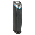 GermGuardian 4-in-1 True HEPA Air Purifier System with UV Sanitizer and Odor Reduction-Fights Germs: UV-C light helps reduce airborne bacteria, viruses, mold spores* and works with Titanium Dioxide to reduce volatile organic compounds. *Tested with Staphylococcus Albus, and Escherichia Coli, Aspergillus Niger, and Phi-X174