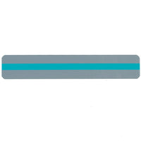 Ashley Blue Reading Guide Strip, 7 1/4"(l) X 1 1/4"(w)-Age group and grade: All grades