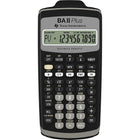 Texas Instruments TI-BAII Plus Financial Calculator-Use for time-value-of-money calculations including annuities, mortgages, leases and savings or to generate amortization schedules