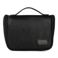 Bugatti Contrast Collection - Toiletry Bag - Black-Cosmetic & Toiletry Bags