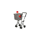 Playmarket, We Go Shopping Trolley, Lolly Pop-Includes: Removable Thermal Bag