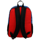 Bioworld 5-Piece Backpack Set - 16" H x 12" W - Spider-Man Logo Characters-Design: This Spider-Man backpack set features a sublimation print of Spider-Man swinging in the air!
