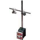 Magnetic Base Indicator Holders with Attachments - 7 7/16" Post-EDP No. - 52753