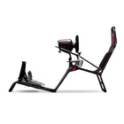 Next Level Racing GT Lite Cockpit-Adjustable wheel, gear shifter and pedal positions and angle