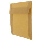 JAM Paper 8.5 x 8.5 Square Envelopes, Earth Brown Translucent Vellum, 25 Pack (1592169)-Size: 8 1/2" x 8 1/2"