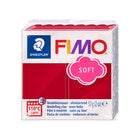 Staedtler FIMO Soft Modelling Clay - Cherry Red-Great for kids crafts
