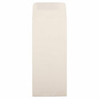 JAM Paper #11 Policy Business Strathmore Envelopes - 4.5" x 10.375" - Natural White Wove - 25 Pack-Size: #11 (4.5 x 10.38 inches)