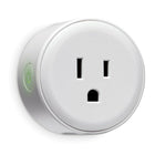 Prise Wi-Fi intelligente Geeni DOT - Blanc-La prise Wi-Fi intelligente Geeni DOT vous permet de contrôler votre appareil branché de n'importe où, à tout moment. Prenez moins de place avec cette option murale qui est idéale pour votre salon, votre cuisine et même votre chambre.