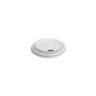 Eco Guardian - Couvercle compostable pour tasses de 8 oz, paq./1000 (EG-P-CPLA-K08-LID)-Couvercles pour tasses de 8 oz