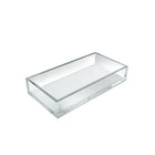 Azar Displays Large Deluxe Tray, 11.75" x 5.88", 4 Pack (556206)-Counter top displays