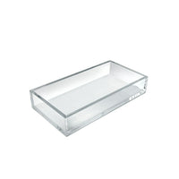 Azar Displays Large Deluxe Tray, 11.75" x 5.88", 4 Pack (556206)-Counter top displays