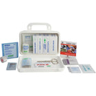 Ontario Specialty Kit - Truck First Aid Kit, 1-5 employees, SAY240, 4 Pack-Container Type - 10 unit Plastic