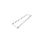 Northern Stars 80797 LED T8-U6, 17W, Coolwhite, 4000K, 10 Pack-LED T8/U6 Light bulbs