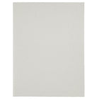 JAM Paper Handmade Recycled Folders, Metallic White, 6 Pack (5964502g)-5
