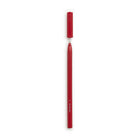 TRU RED Ballpoint Pen - Medium Point - 1.0mm - Red - 12 Pack-Low viscosity red ink for smoother writing experience