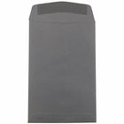JAM Paper 6" x 9" Open End Catalog Envelopes - Dark Grey - 25 Pack -Size: 6 x 9 inches