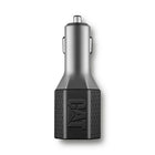 Cat Triple USB 7.2amp DC Adapter-7.2A total power output