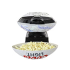 Coors Light Hot Air Popcorn Maker and Football Serving Bowl-Unique football shaped serving bowl