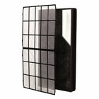 Fellowes AeraMax SV Combo Filter-H13 True HEPA Filtration: Captures up to 99.95% of particles as small as 0.1 microns including allergens, pollen, dust, pet dander and smoke
