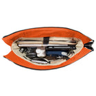 Lencca Phlox 11" Laptop Hybrid Bag - Limit Edition - Orange-Water repellent interior