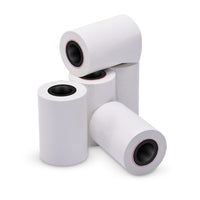 Domtar Thermal Paper Rolls - 2-1/4" x 75' - 100 Pack-Provides clear and crisp images
