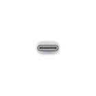 Apple USB-C to Lightning Adapter - White-Compatibility: iPhone or iPad 