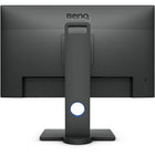 BenQ 27" IPS QHD USB-C Designer Monitor-Interface: 1 x HDMI 2.0 Input - 1 x DisplayPort 1.4 Input - 1 x DisplayPort 1.4 Output - 1 x USB Type-C Input/Output - 1 x USB Type-B Input - 4 x USB Type-A Output - 1 x 3.5 mm Output