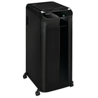 Fellowes AutoMax 600M Auto Feed 600-sheet Micro Cut Shredder-Microshred P5 security level shreds documents into micro cut 5/64" x 35/64" particles for superior protection