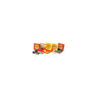 Hygloss 5" Tissue Paper Square Pastel, 1440 Pack (HYG88269)-Dimensions: 5"