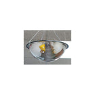 Zenith Safety Dome Mirror, Open Top, Full Dome, 24"-Type: Open Top