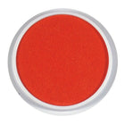 Centre Enterprises Jumbo Circular Washable Paint/Ink Pad, Orange, 6 Pack-Each pad measures 6" in diameter