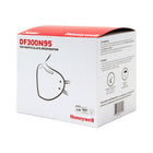 Honeywell N95 Particulate Respirator - NIOSH Approved - Latex Free - 20 Pack (DF300)-Latex free
