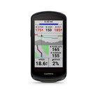 Garmin Edge 1040 Solar Cycling Computer with GPS - Device Only - Black-Rechargeable lithium-ion battery with battery life up to 45 hours