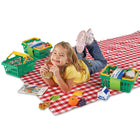 Learning Resources Healthy Foods Play Set - Grade Toddler - K-Subject: Early learning