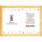Rosedale 5-1/2" x 8" From Both Of Us Birthday Greeting Cards And Envelopes, 12 Pack (15645)-Card shop quality greeting cards
