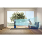Dyson Pure Cool HEPA Air Purifier and Fan Tower, Blue-Intelligently purifies a whole room. 1