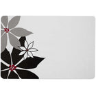 JAM Paper Name Tag Gift Label Stickers, 2.25 x 3.5, Flowers, 96 Pack (2167213411g)-Pack quantity: 96/pack