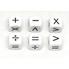 Koplow Games 16mm Operators Dices, 36 Pack-Age group and grade: Ages 3+ and grades preschool - kindergarten+