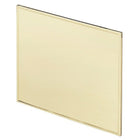 Omni-view Gold Filter Plates, 3 Pack-4 1/2" x 5 1/4"