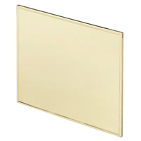 Omni-view Gold Filter Plates, 3 Pack-4 1/2" x 5 1/4"